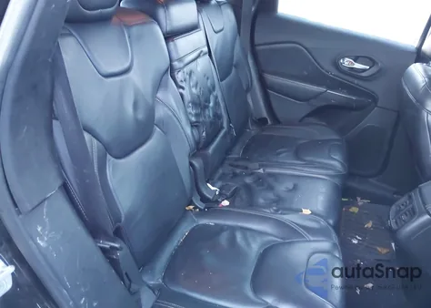 2016 Jeep Cherokee Limited z USA, uszkodzony, nr VIN 1C4PJMDB0GW255768